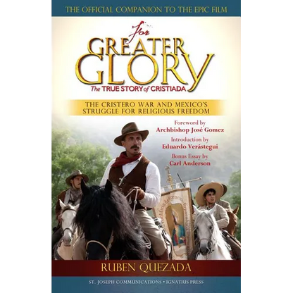 For Greater Glory - Paperback