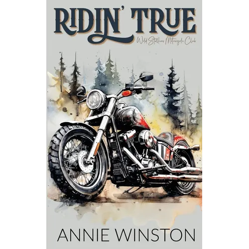 Ridin' True - Paperback
