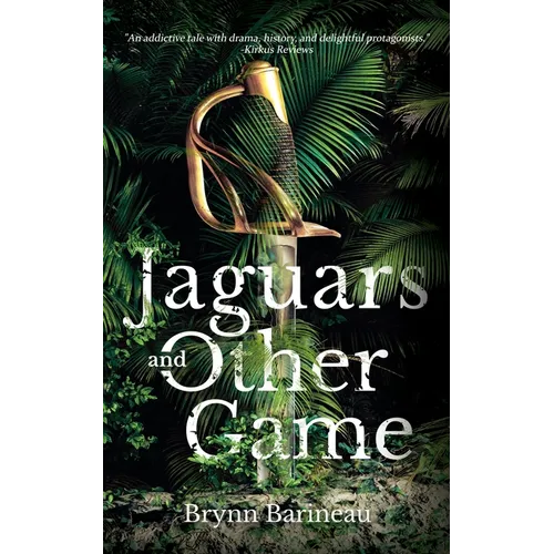 Jaguars and Other Game - Paperback