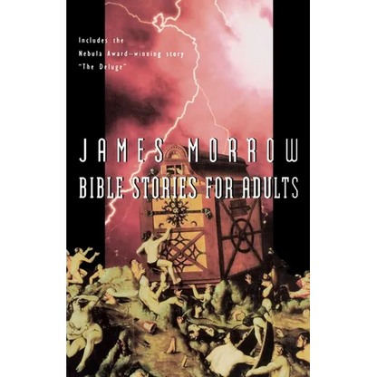 Bible Stories for Adults - Paperback