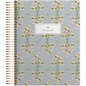 ESV Spiral-Bound Journaling Bible, New Testament (Hardcover, Cover Artwork by Lulie Wallace) - Hardcover