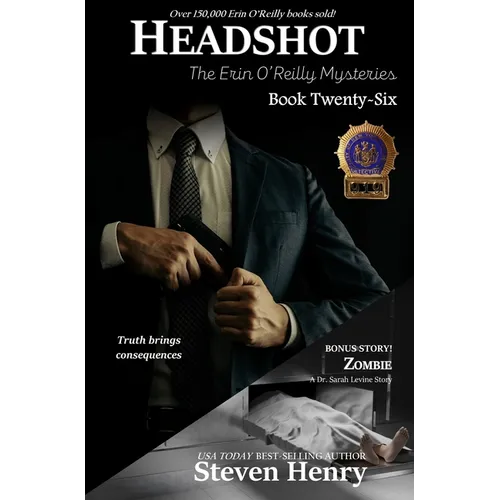 Headshot - Hardcover