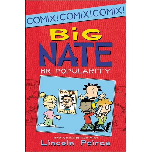 Mr. Popularity - Hardcover