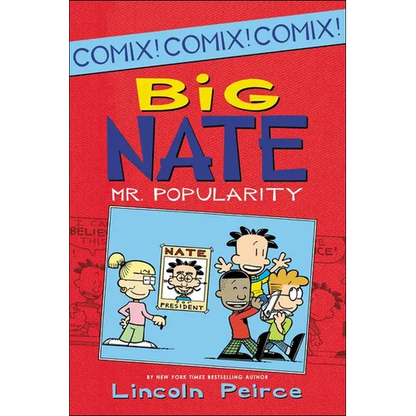 Mr. Popularity - Hardcover