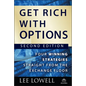 Get Rich with Options: Four Winning Strategies Straight from the Exchange Floor - Hardcover