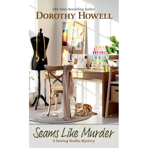 Seams Like Murder - Paperback