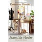 Seams Like Murder - Paperback