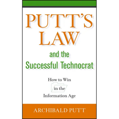 Putt s Law - Hardcover