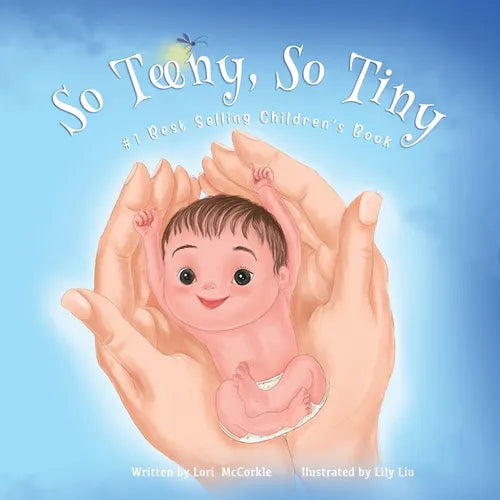 So Teeny, So Tiny: for all the tiny but mighty warrior babies - Paperback