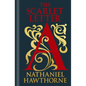 The Scarlet Letter: Gilded Pocket Edition - Hardcover