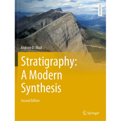 Stratigraphy: A Modern Synthesis - Paperback