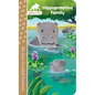 Jane & Me Hippopotamus Family (the Jane Goodall Institute) - Board Book