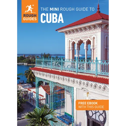 The Mini Rough Guide to Cuba: Travel Guide with eBook - Paperback