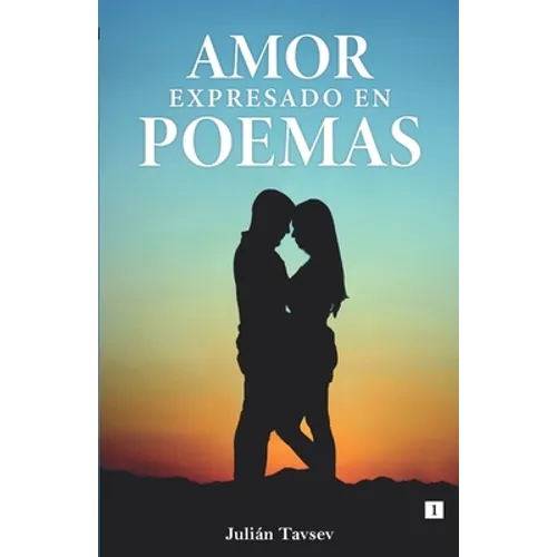 Amor expresado en poemas - Paperback