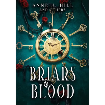 Briars & Blood - Hardcover