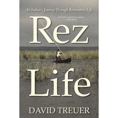 Rez Life - Paperback