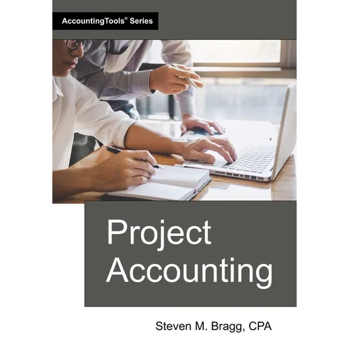 Project Accounting - Paperback