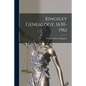 Kingsley Genealogy, 1630-1961 - Paperback
