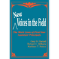 New Voices in the Field: The Work Lives of First-Year Assistant Principals - Paperback