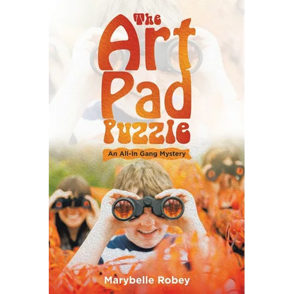 The Art Pad Puzzle: An All-In Gang Mystery - Paperback