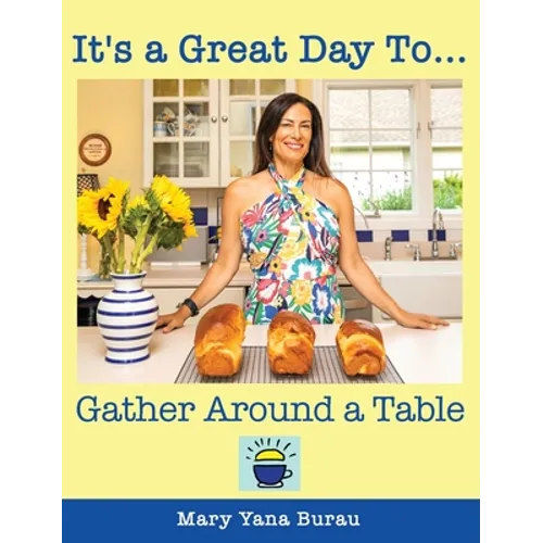 It's a Great Day To... Gather Around a Table - Hardcover