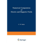 Numerical Computation of Electric and Magnetic Fields - Paperback