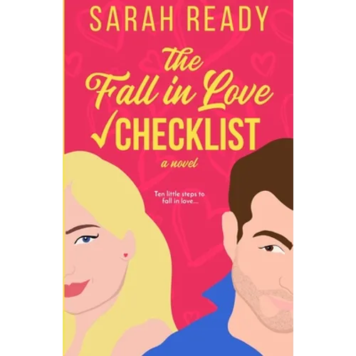 The Fall in Love Checklist - Paperback