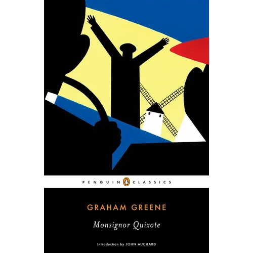 Monsignor Quixote - Paperback