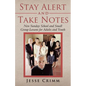 Stay Alert and Take Notes: New Sunday School and Small Group Lessons for Adults and Youth - Paperback
