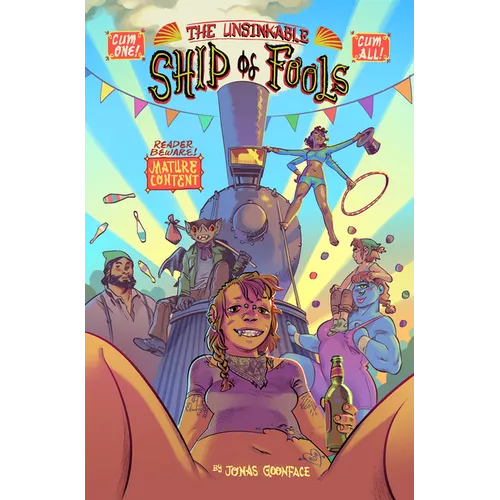 The Unsinkable Ship of Fools - Paperback