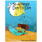 50 Animals Dot-to-dot: Fun Activity Book for kids - Paperback