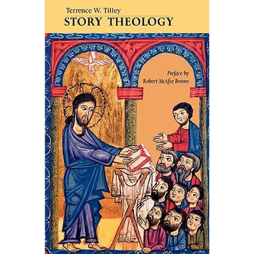 Story Theology - Paperback
