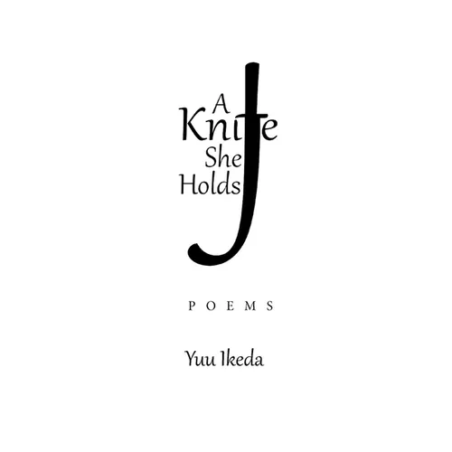 A Knife She Holds - Paperback