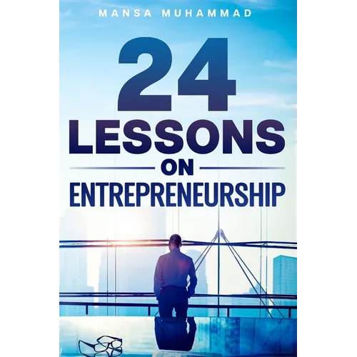 24 Lessons on Entrepreneurship - Paperback