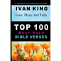 Top 100 Most-Read Bible Verses of All Time - Paperback