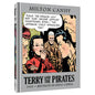 Terry and the Pirates: The Master Collection Vol. 11: 1945 - Reunion in Indo-China - Hardcover