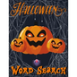 Halloween Word Search: Activity Themed Book for Kids Ages 8-12 Original Spooky Puzzle Book - Paperback