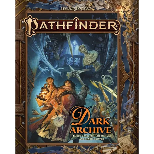 Pathfinder Dark Archive (P2) - Hardcover