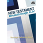New Testament: Breakthrough KJV - Paperback