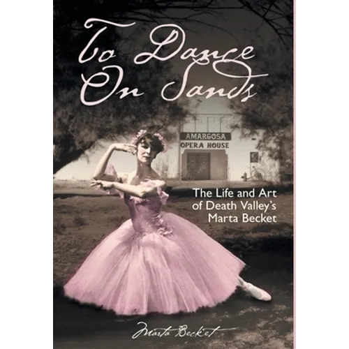 To Dance On Sands - Hardcover