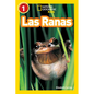 Las Ranas - Paperback