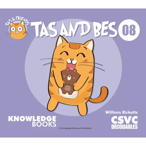 Tas and Bes: Book 8 - Paperback