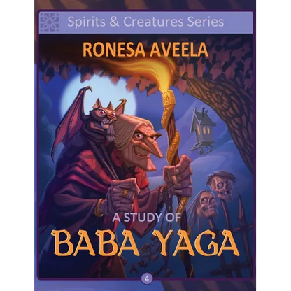 A Study of Baba Yaga - Hardcover