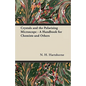 Crystals and the Polarising Microscope - A Handbook for Chemists and Others - Paperback