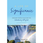 A Life of Significance: Ordinary People Fulfilling The Extraordinary Call of God - Paperback