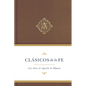 Cl疽icos de la Fe: Agust匤 de Hipona: Las Obras de Agustin de Hipona - Hardcover