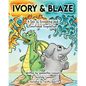 Ivory & Blaze: A Tale of Friendship and Helping One Another with Big Feelings - Paperback
