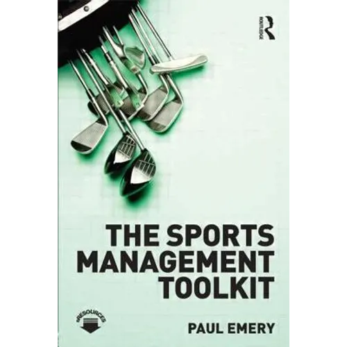 The Sports Management Toolkit - Paperback