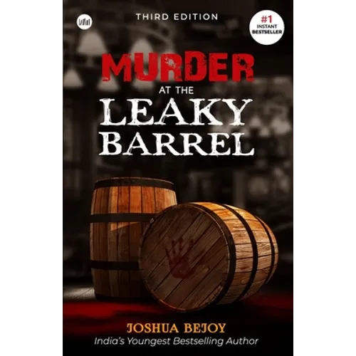 The Murder at the Leaky Barrel - Paperback
