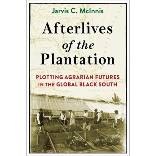 Afterlives of the Plantation: Plotting Agrarian Futures in the Global Black South - Paperback